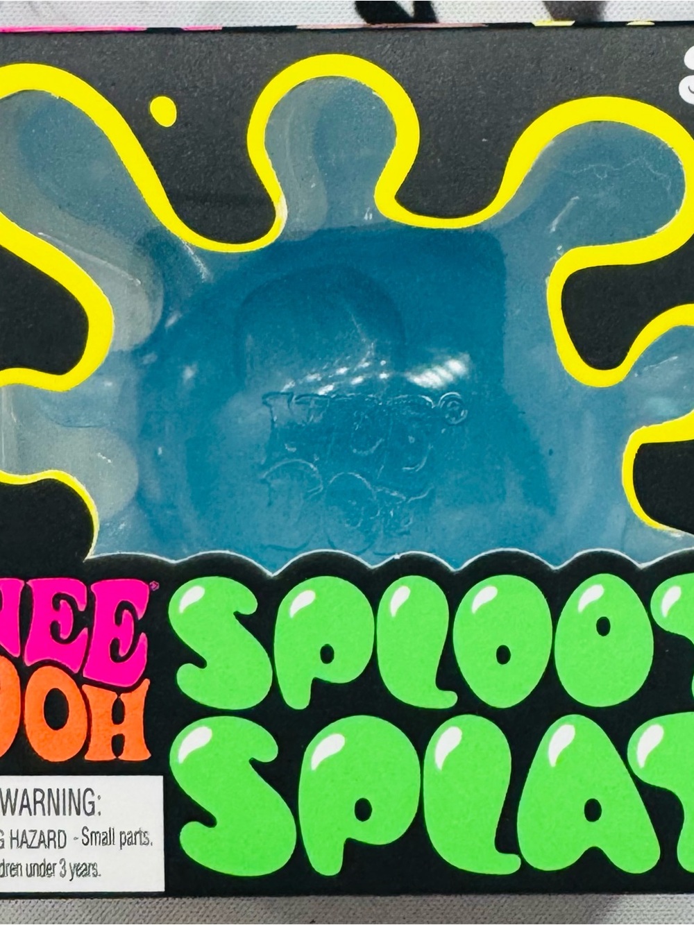 Needoh splat